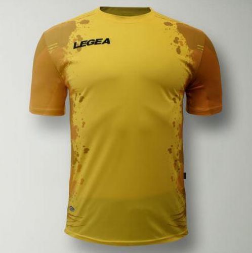 Legea Trikot Stoccarda gelb
